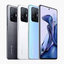  - Celulares - unidade    Cod. XIAOMI 11T METEORITE GRAY 8RAM / 128GB